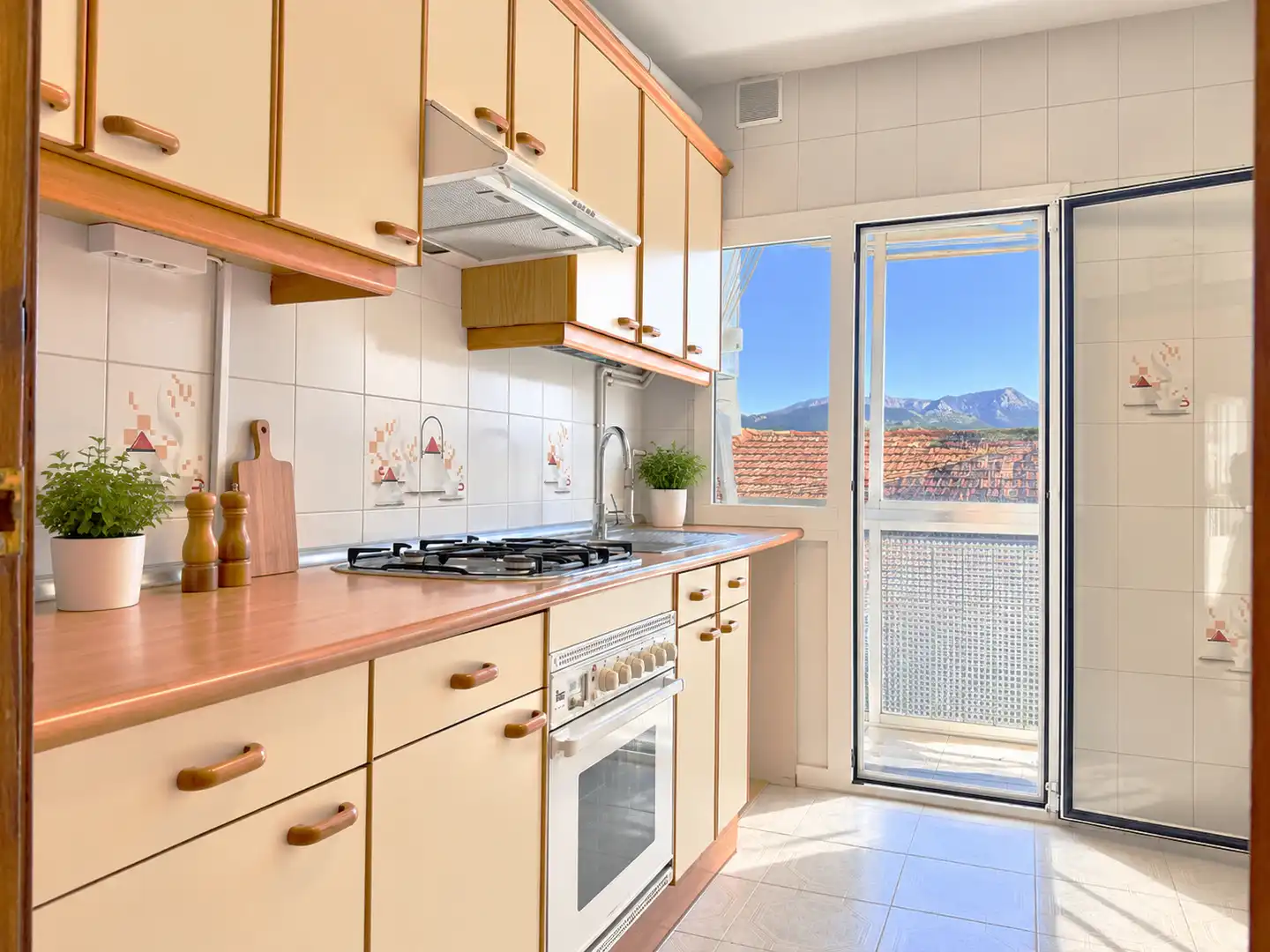 Casa aparellada amb terrassa en venda a Guadarrama, imagen 40