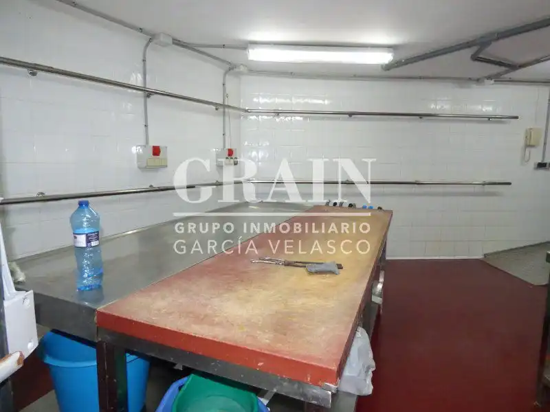 Cocina de Local de alquiler en Albacete