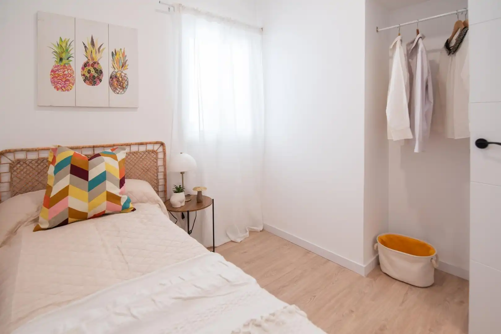 Bedroom of Flat for sale in Cádiz