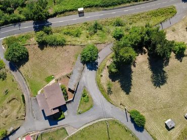 Casa con jardín en venta en Caleyu