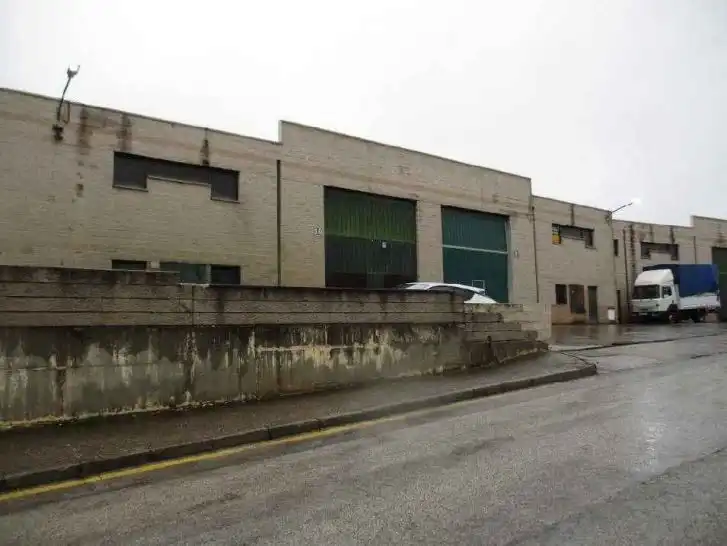 Nave industrielle à vendre à El Olivar - La Magdalena