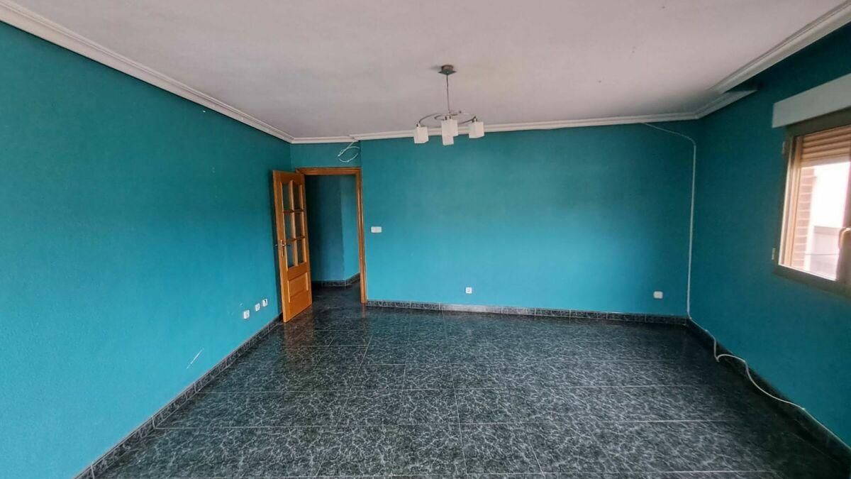 Sala de estar de Piso en venta en  Murcia Capital