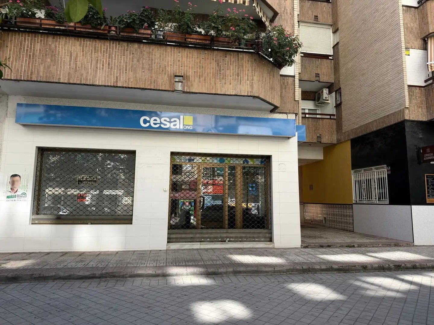 Local comercial de lloguer a Zaidín, imagen 16