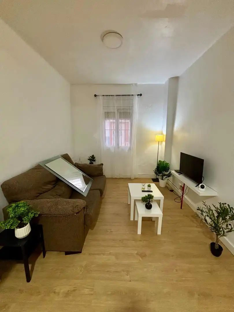Sala d'estar de Planta baixa de lloguer en Elche / Elx amb Moblat