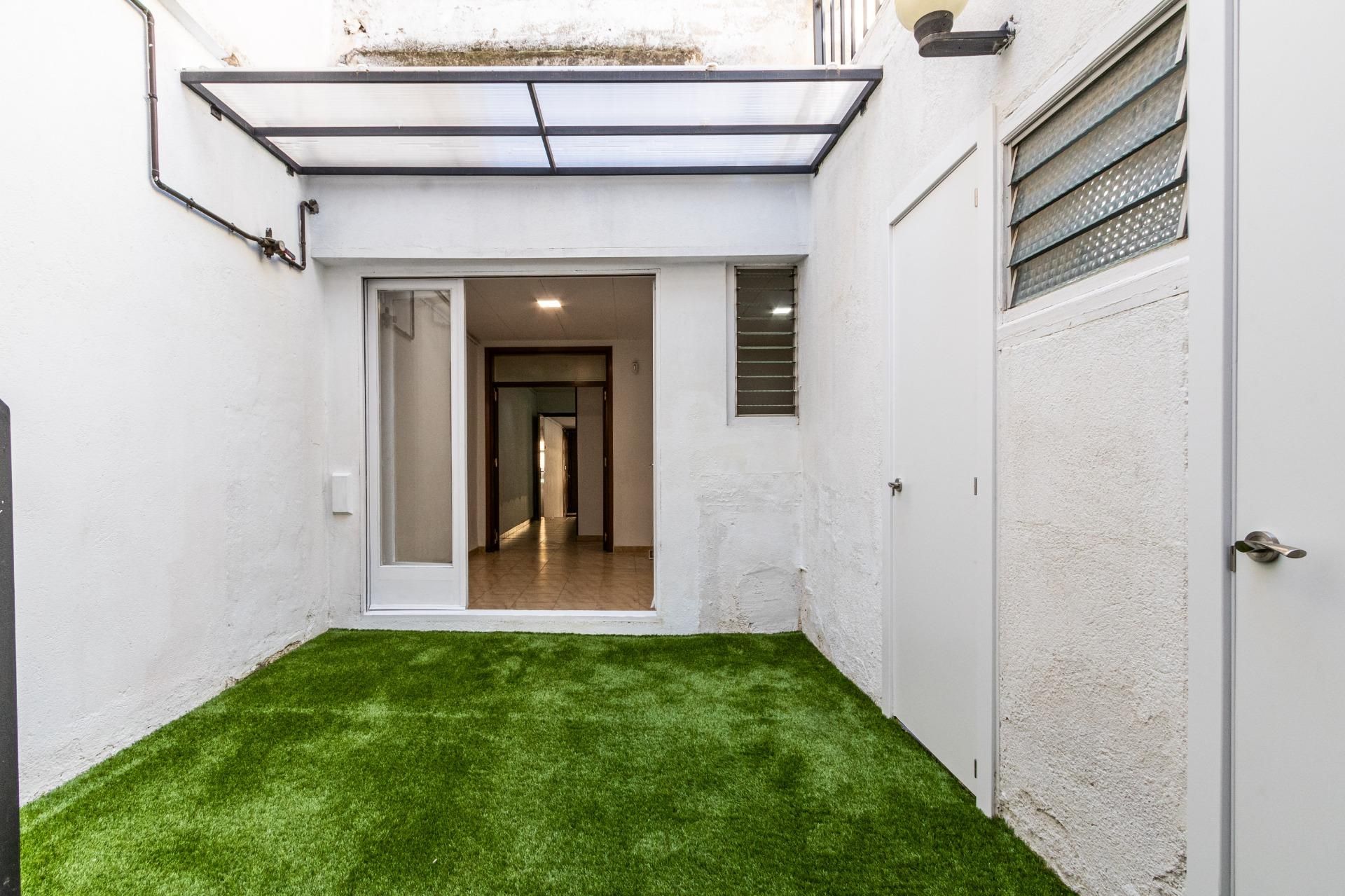 Terrassa de Planta baixa en venda en Terrassa amb Calefacció