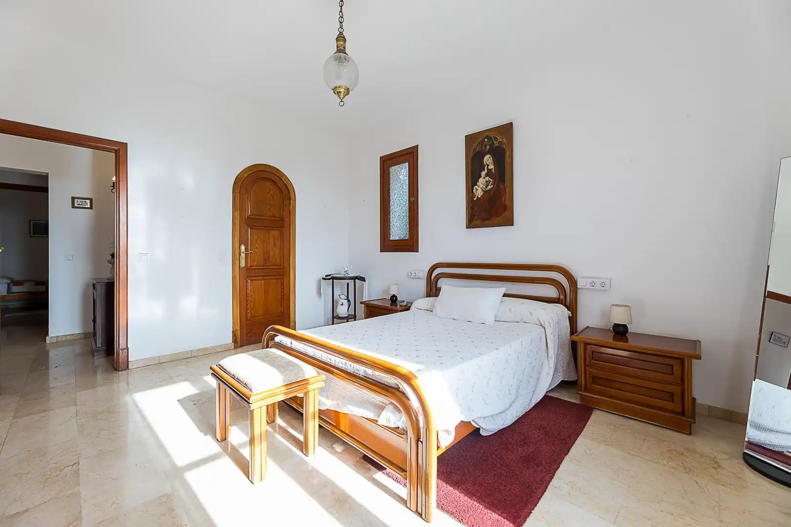 Habitación de Casa o chalet en venta en  Palma de Mallorca con Jardín privado, Terraza y Trastero