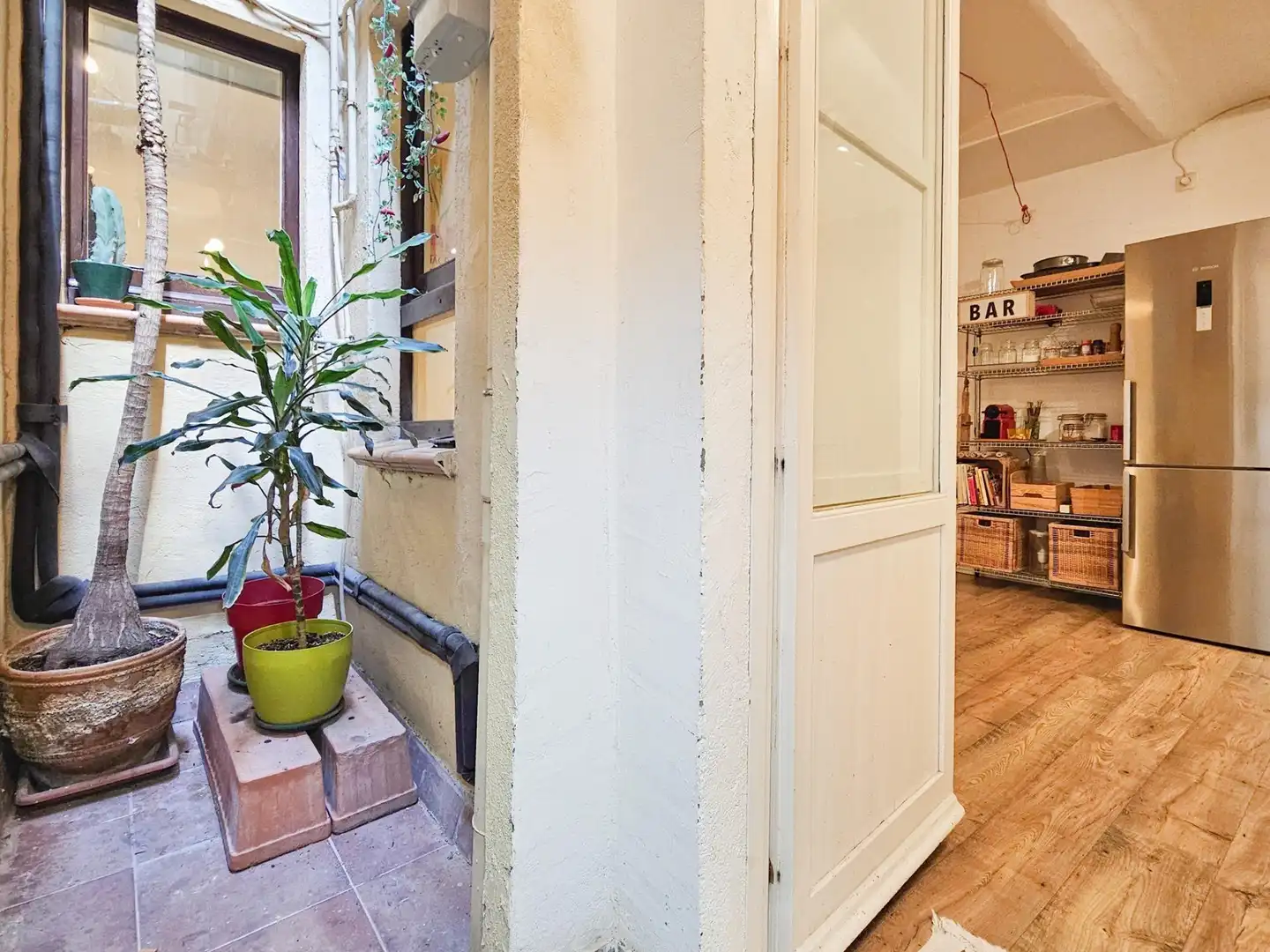 Planta baja en venta en Barcelona con Calefacción