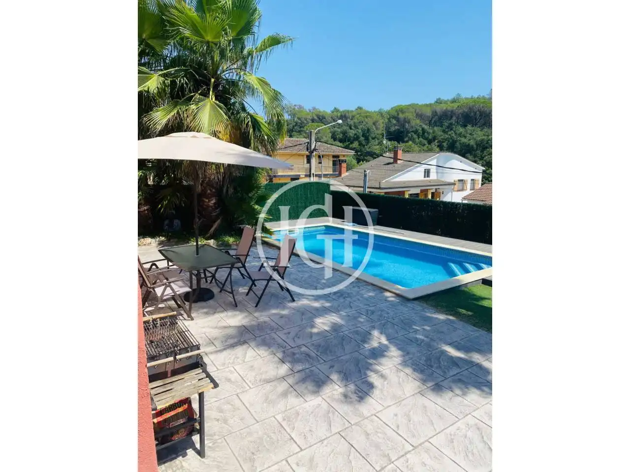 Villa mit Pool zum Verkauf in Terrabrava - Tordera Parc, imagen 21