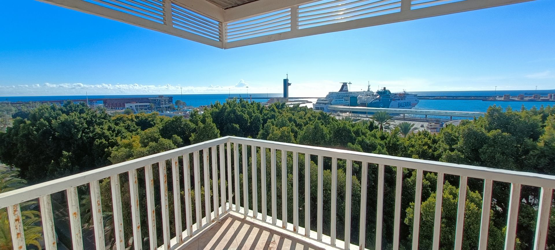 Pis en venda a Parque de Nicolás Salmerón, 17, Centro