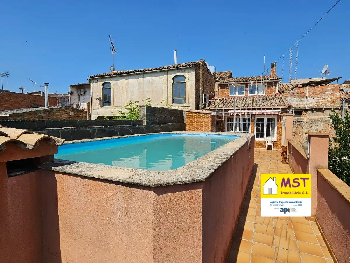 Casa o chalet en venta en Carrer d'Angel Guimerà, Balsareny
