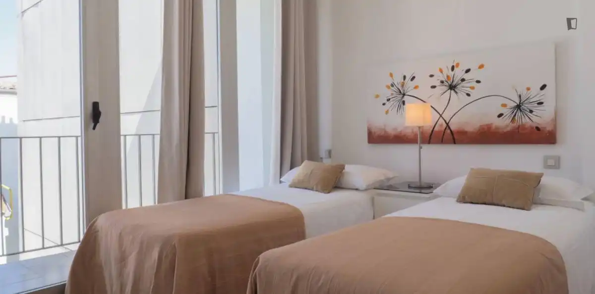 Apartament de lloguer a Embajadores - Lavapiés