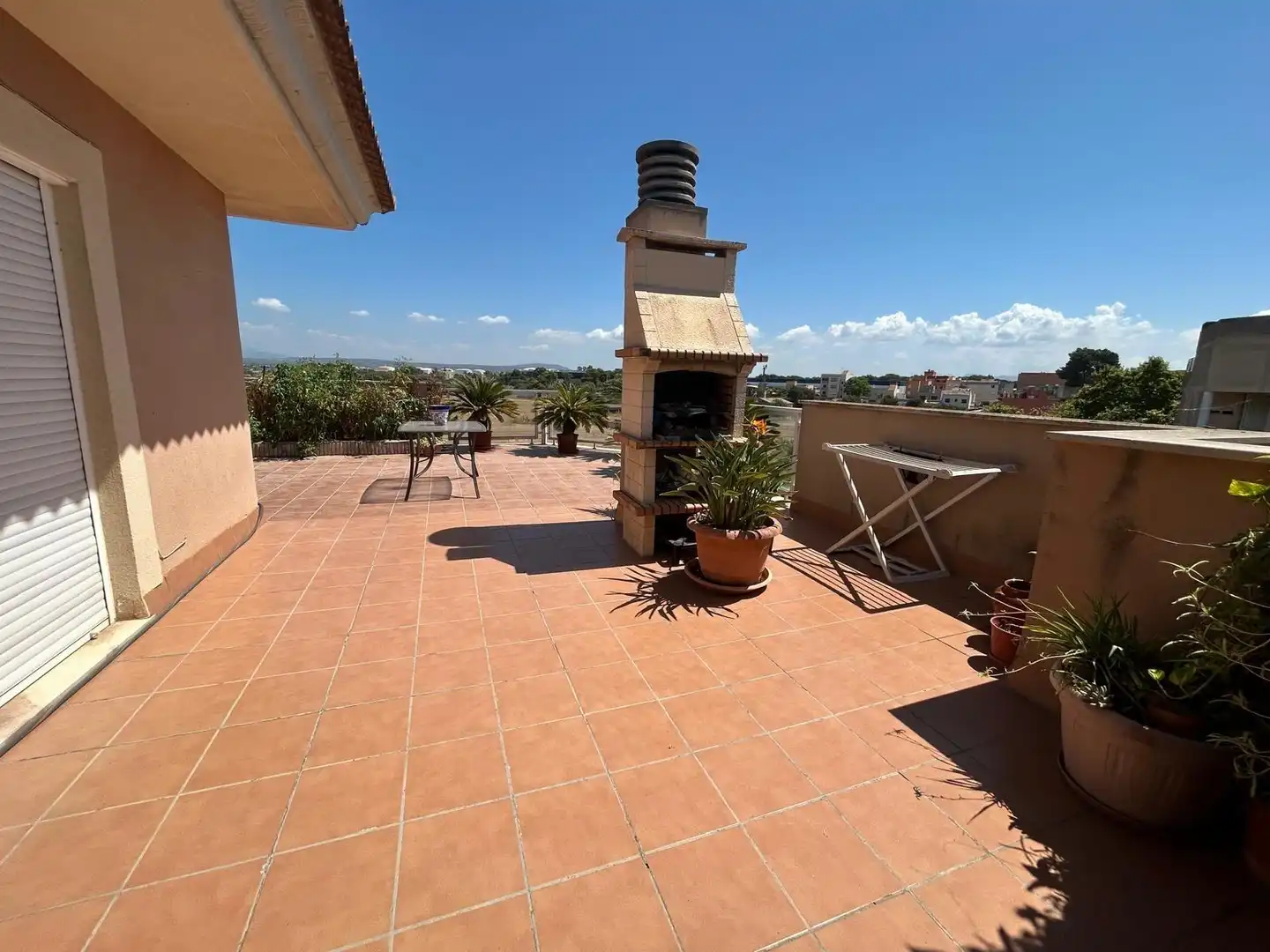 Terraza de Ático en venta en  Palma de Mallorca con Aire acondicionado, Calefacción y Terraza
