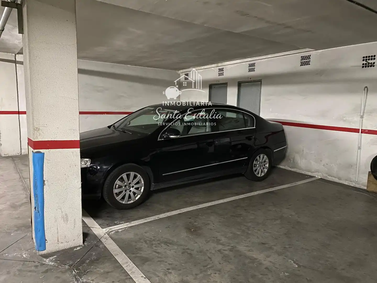 Parking de Garaje en venta en Mérida con Alarma