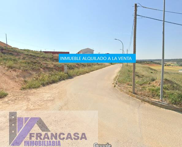 Casa-chalet en Venta en Las Valeras