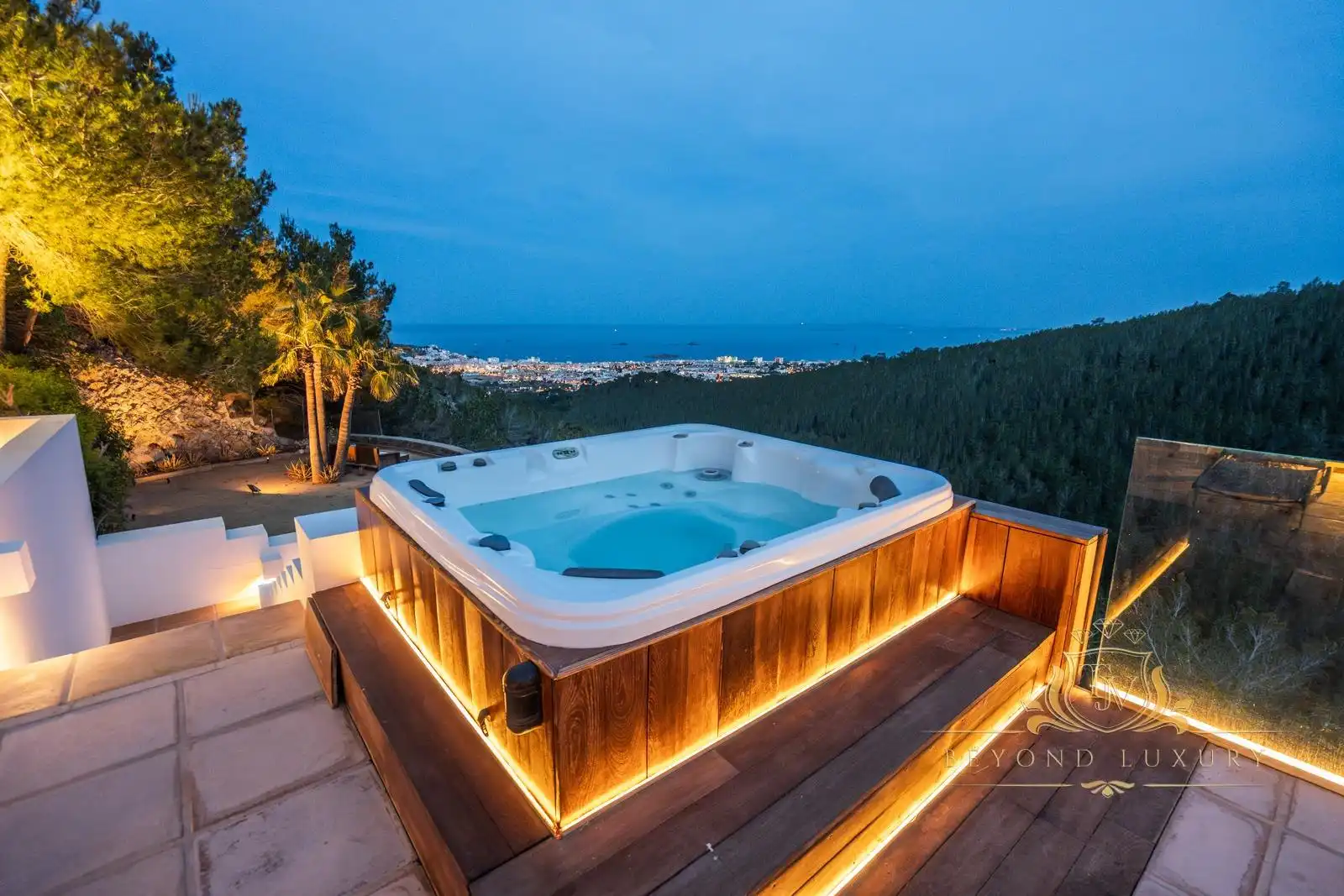 Terrace of Houses for sale in Eivissa  with Air Conditioner, Private garden and Terrace