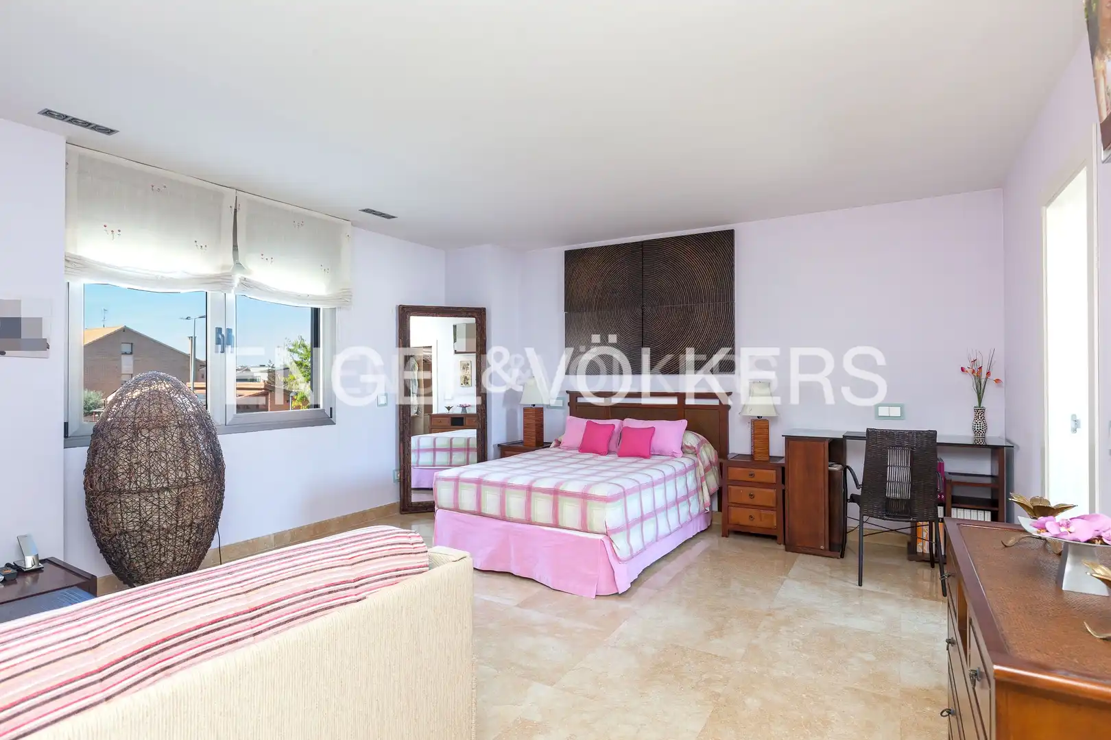Habitación de Casa o chalet en venta en Azuqueca de Henares con Aire acondicionado, Calefacción y Jardín privado