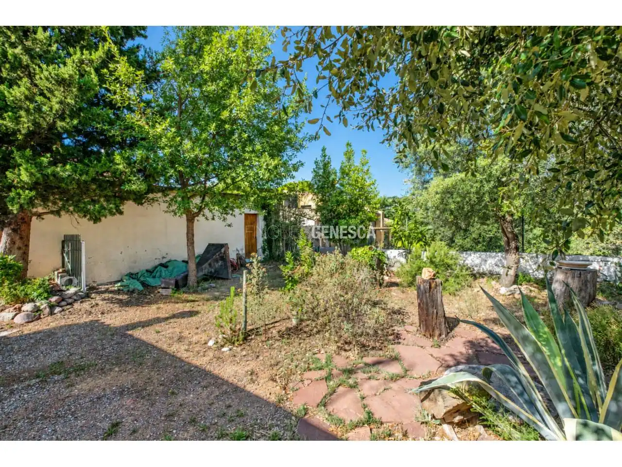 Casa con jardín en venta en Calle Montserrat, imagen 4