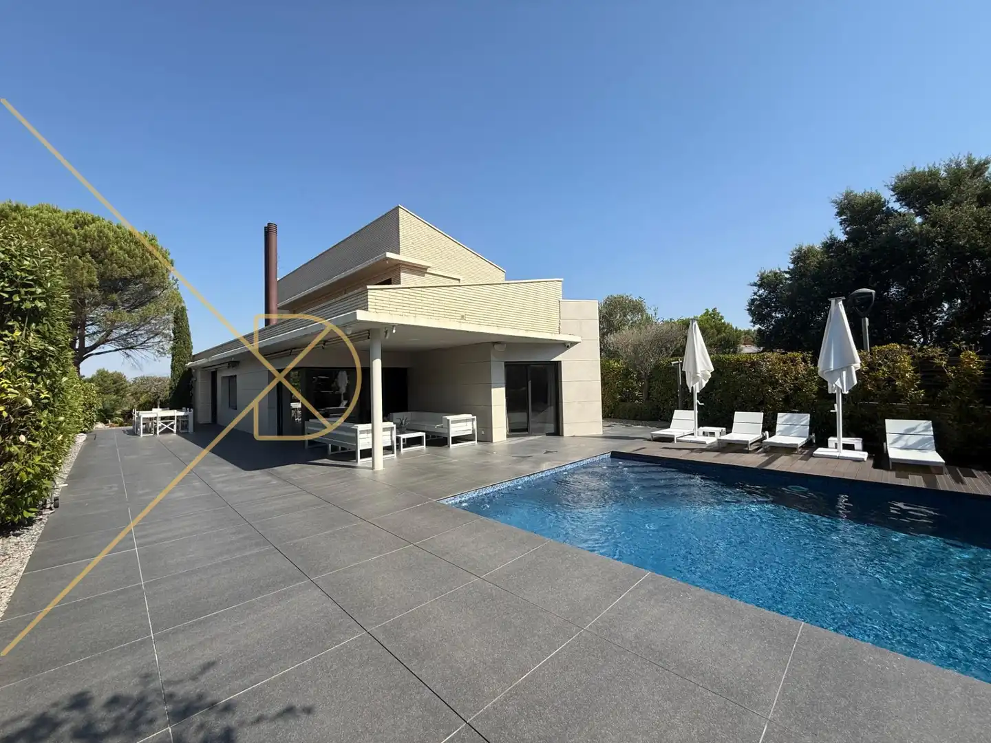 Casa amb terrassa en venda a Golf - Can Trabal, imagen 4