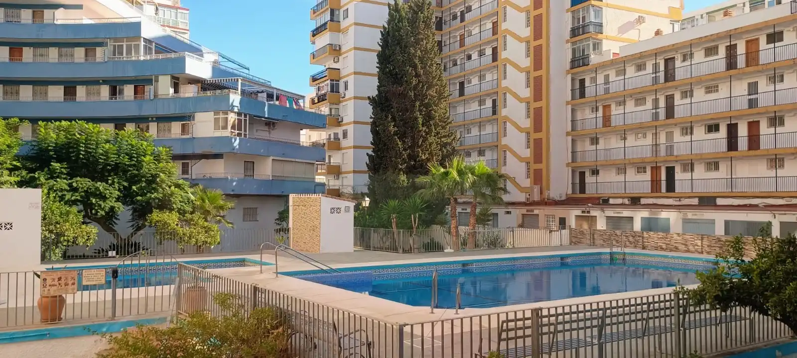 Piscina de Pis en venda en Vélez-Málaga amb Terrassa i Piscina comunitària