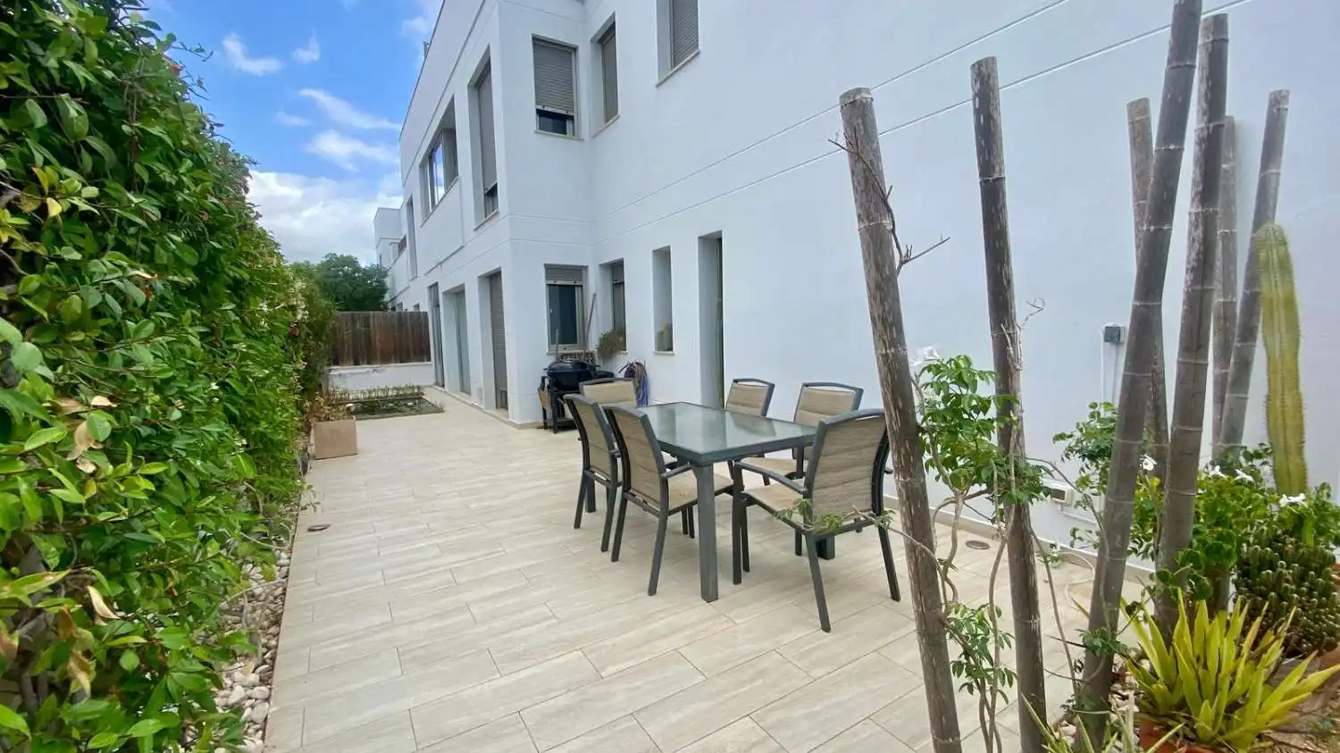 Terrace of Ground floor for sale in Eivissa  with Air Conditioner, Heating and Terrace