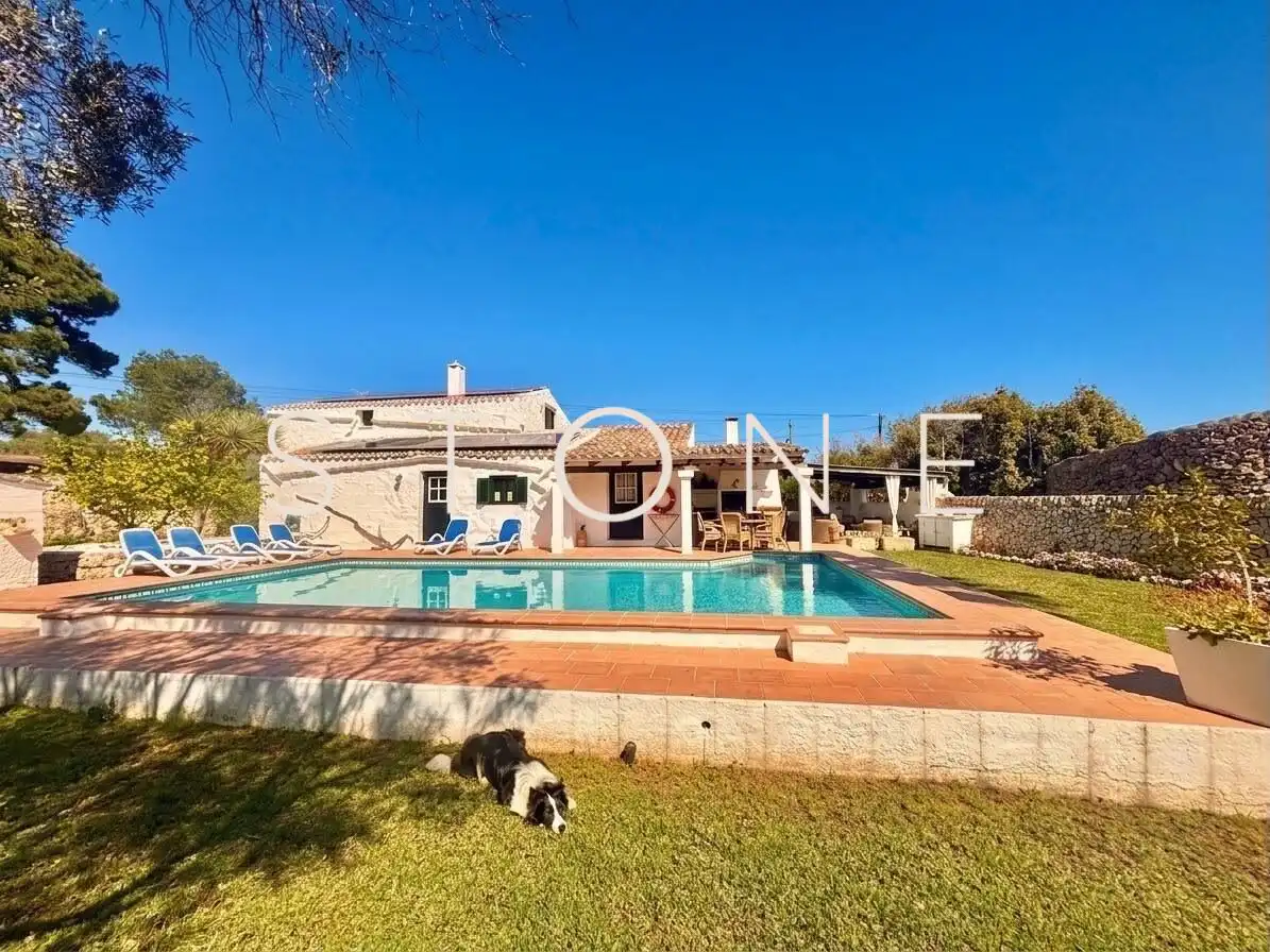 Maison avec piscine à vendre à Cap d'en Font - Binissafúller, imagen 3