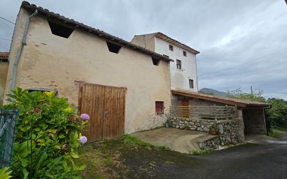 Vista exterior de Casa o xalet en venda en Llanes