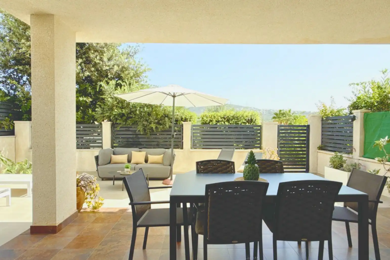 Villa con piscina in vendita a Benimeit - Tabaira, imagen 9