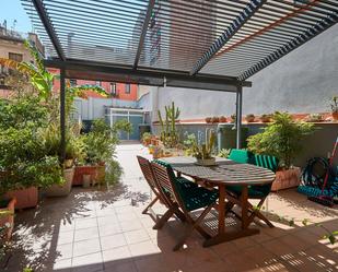 Terrassa de Dúplex en venda en  Barcelona Capital amb Aire condicionat, Calefacció i Terrassa