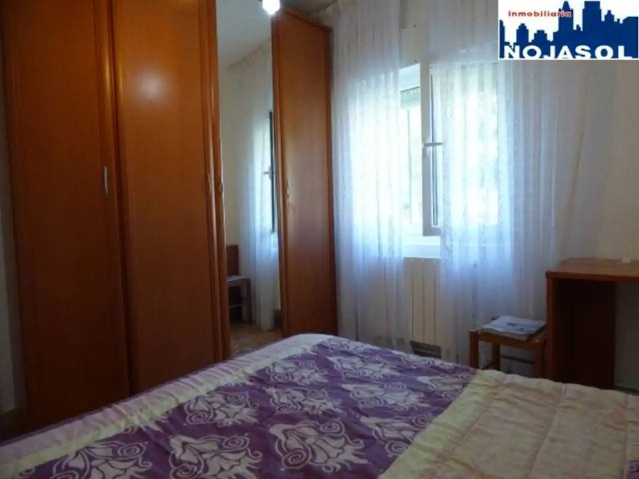 Bedroom of Houses for rent in Noja  with Heating, Private garden and Furnished