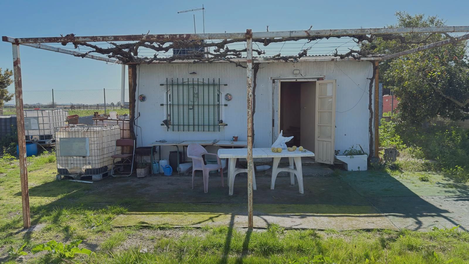 Exterior view of Land for sale in El Puerto de Santa María
