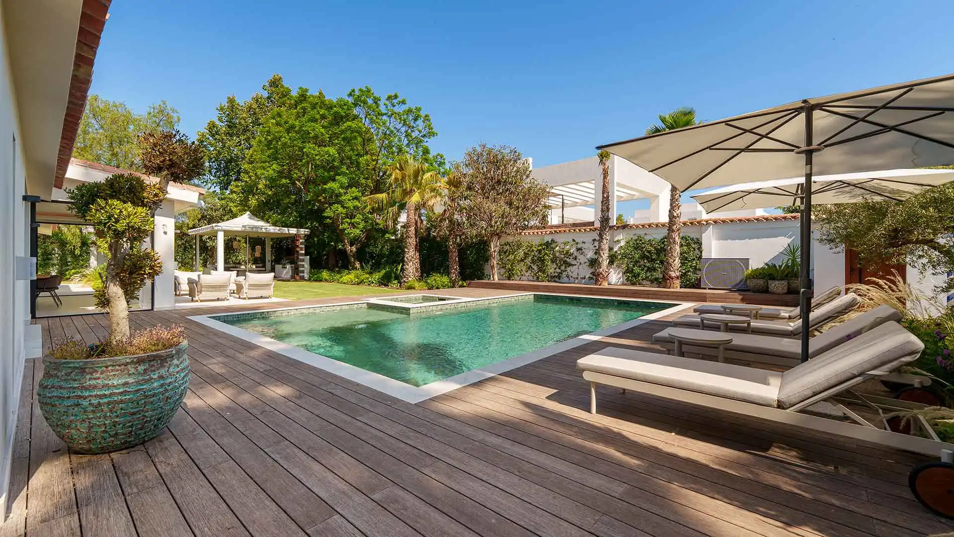 Maison avec piscine à vendre à MARIA DE TUDOR 2, imagen 7