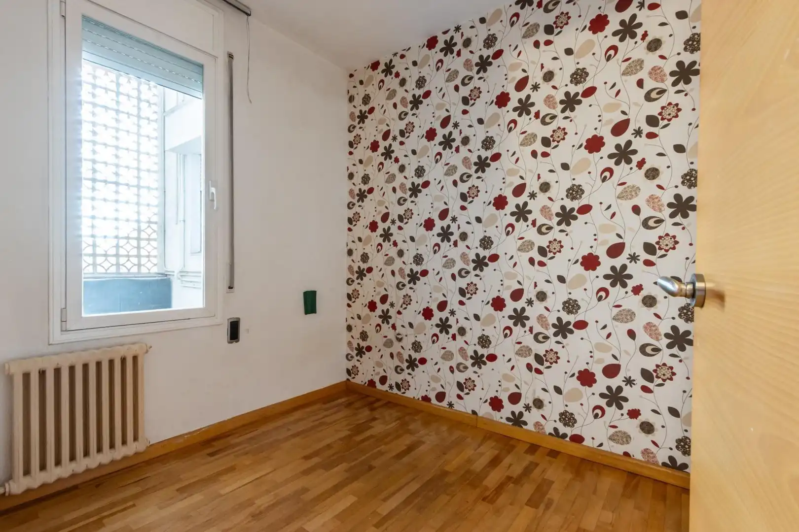Dormitori de Àtic en venda en Sabadell amb Calefacció, Parquet i Terrassa