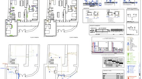 Foto 5 de Finca rústica en venta en Riós, Ourense