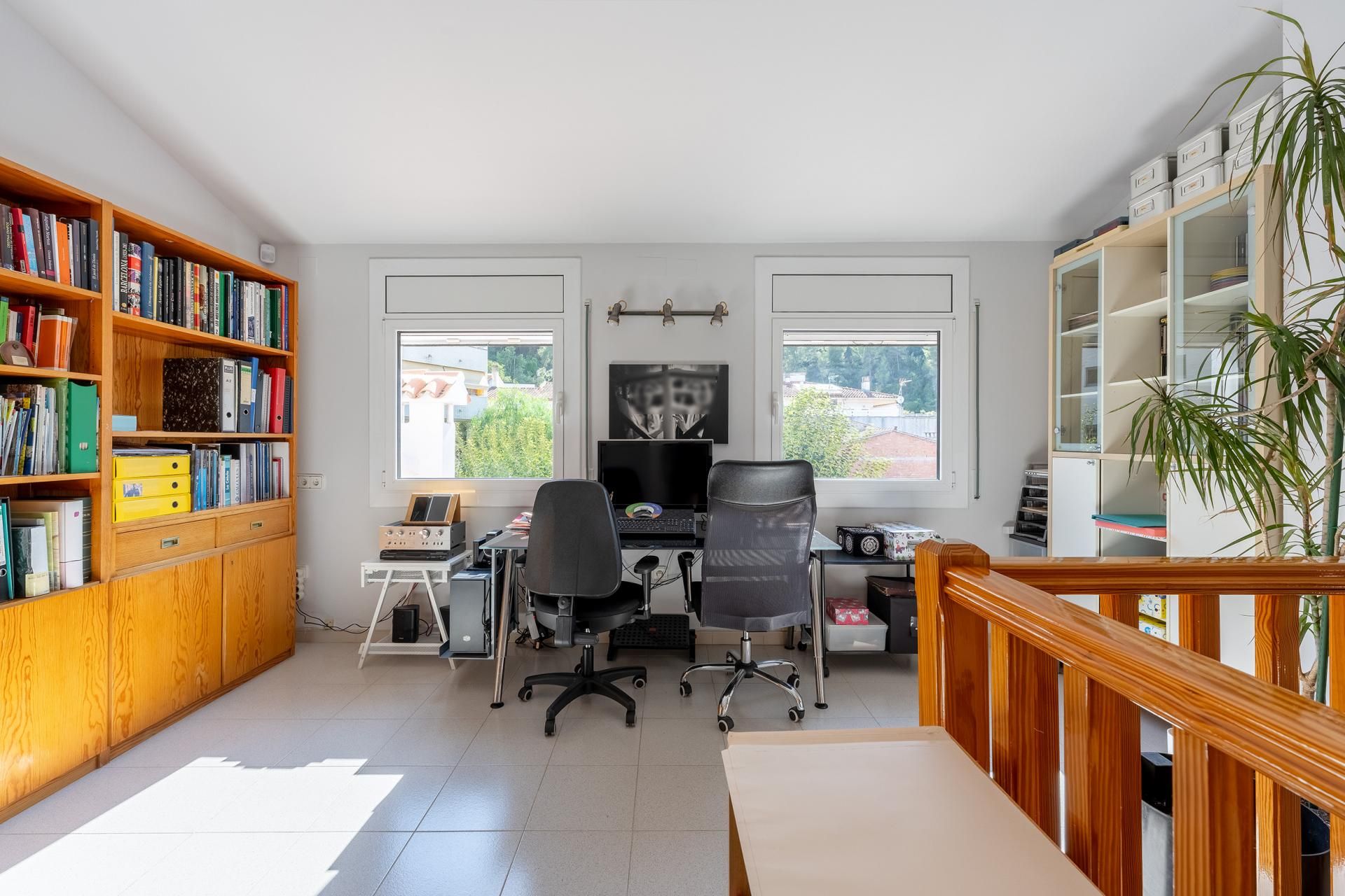 Single-family semi-detached for sale in Castellví de Rosanes  with Heating, Terrace and Swimming Pool