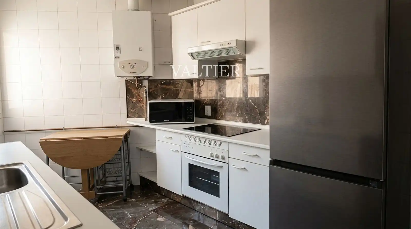Penthouse with lift to rent in Virgen del Puerto, imagen 4