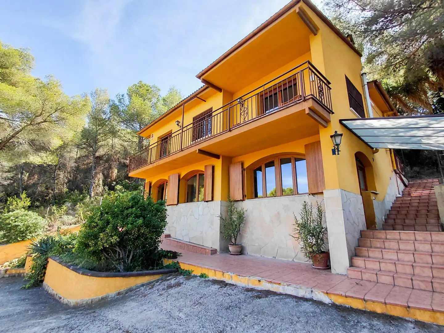 Villa con terrazza in vendita a Mas Romeu, imagen 23