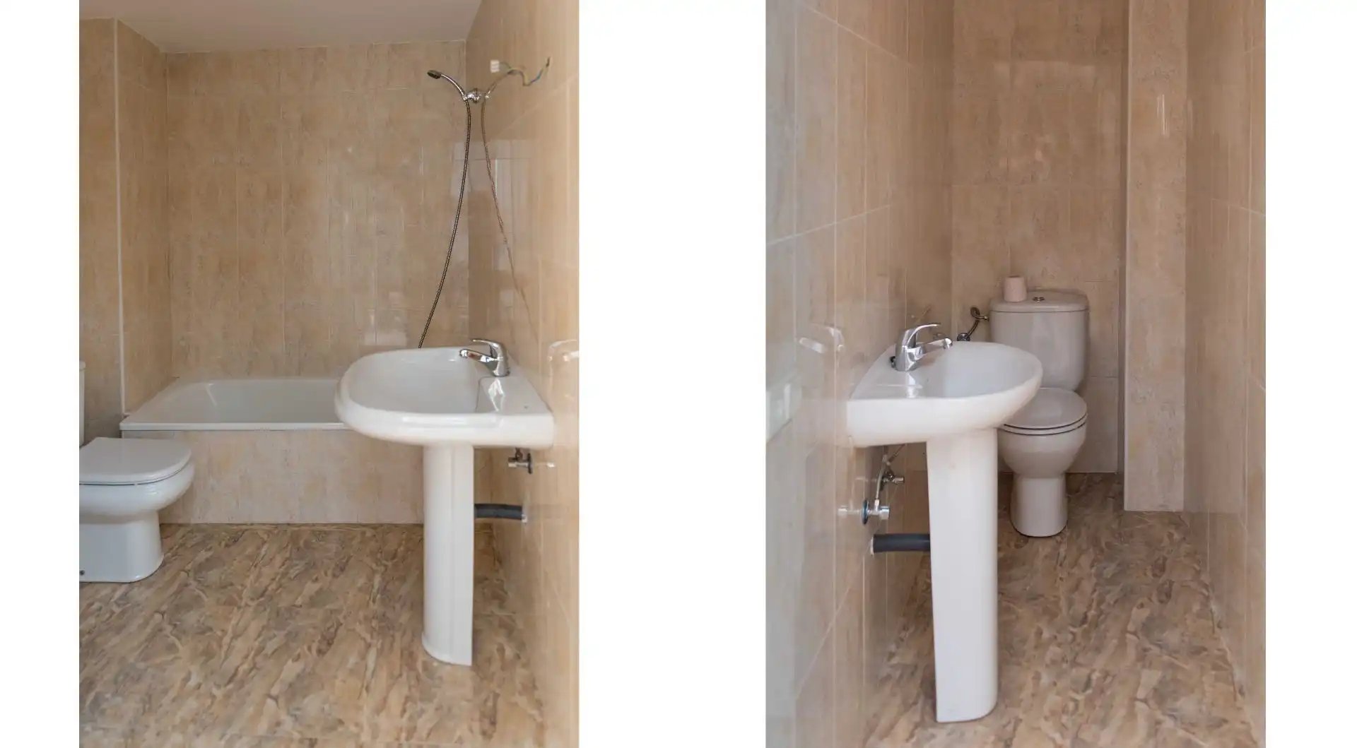 Baño de Piso en venta en Toral de los Vados con Trastero