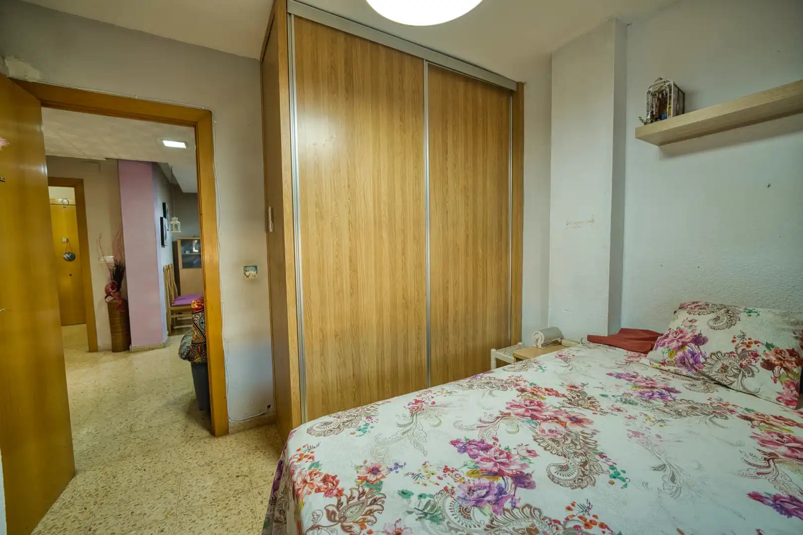 Habitación de Piso en venta en Valencia con Aire acondicionado, Calefacción y Trastero
