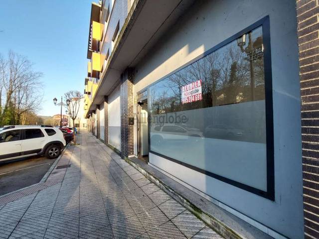Local comercial en Alquiler en San Claudio - Trubia - Las Caldas