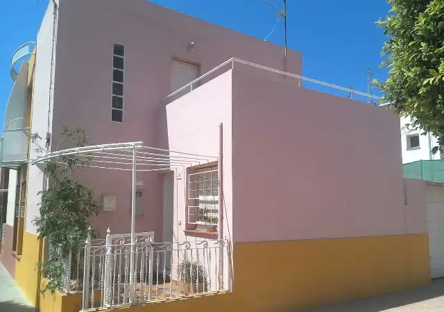Vista exterior de Piso en venta en Rioja