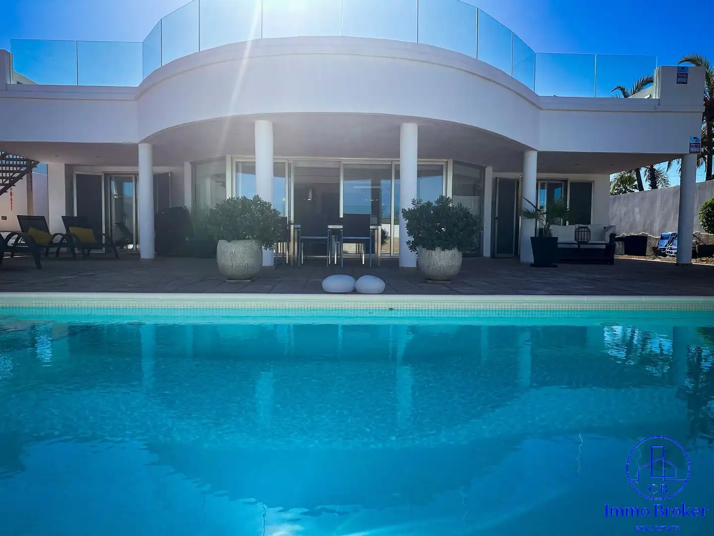 Piscina de Casa o chalet en venta en Arona con Aire acondicionado, Jardín privado y Trastero