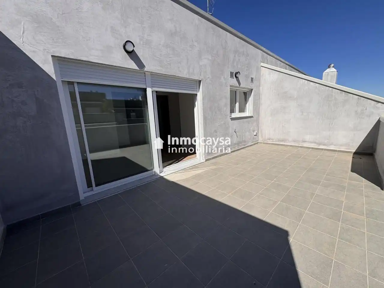 Terraza de Ático en venta en Xàtiva con Terraza