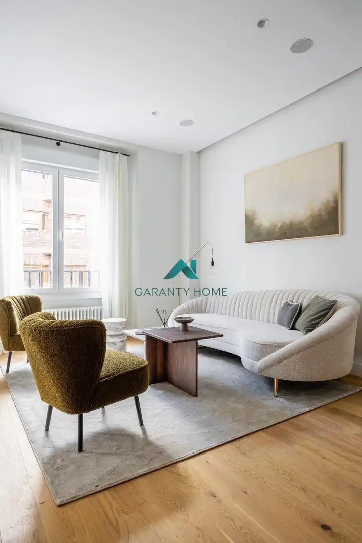 Piso con terraza en venta en Barrio de Salamanca, imagen 13