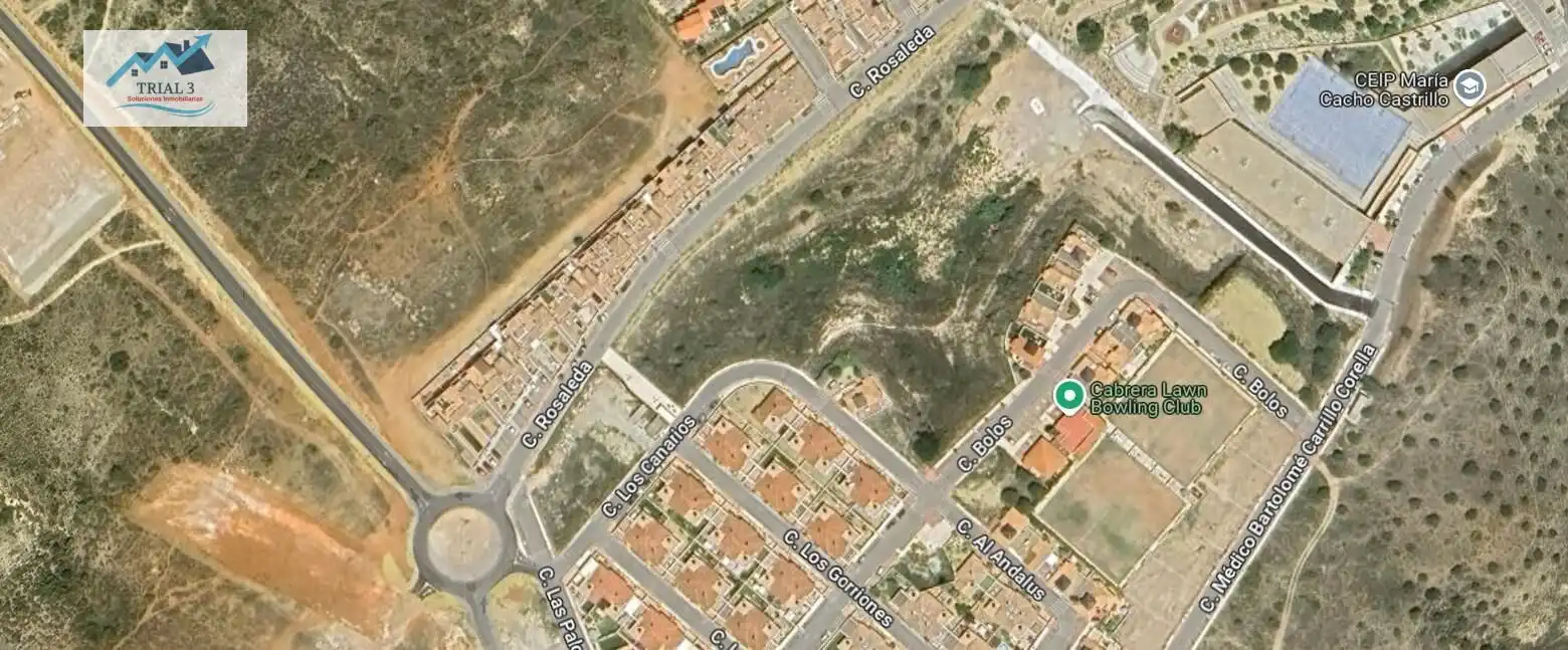Casa adosada en venta en Calle ROSALEDA, Turre