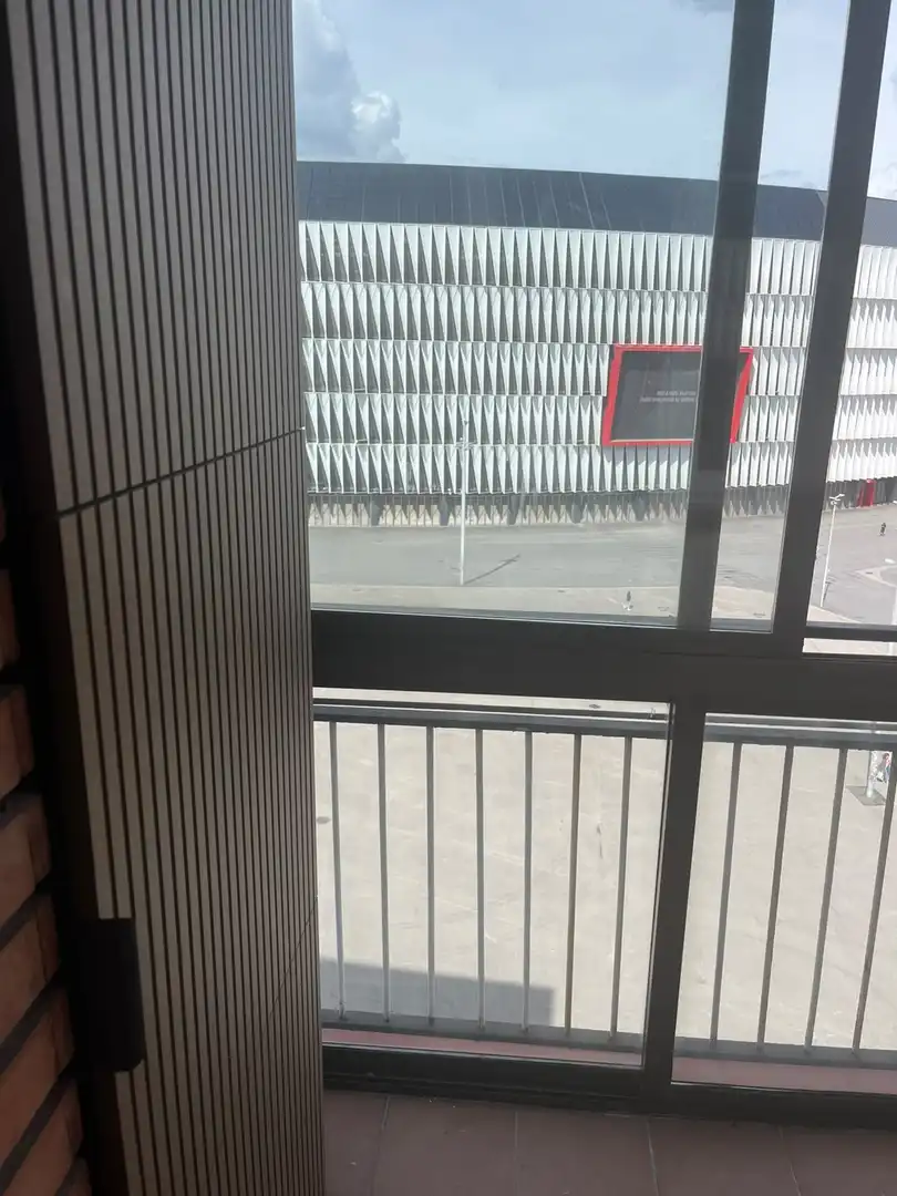 Balcony of Flat for rent in Bilbao   with Heating and Balcony