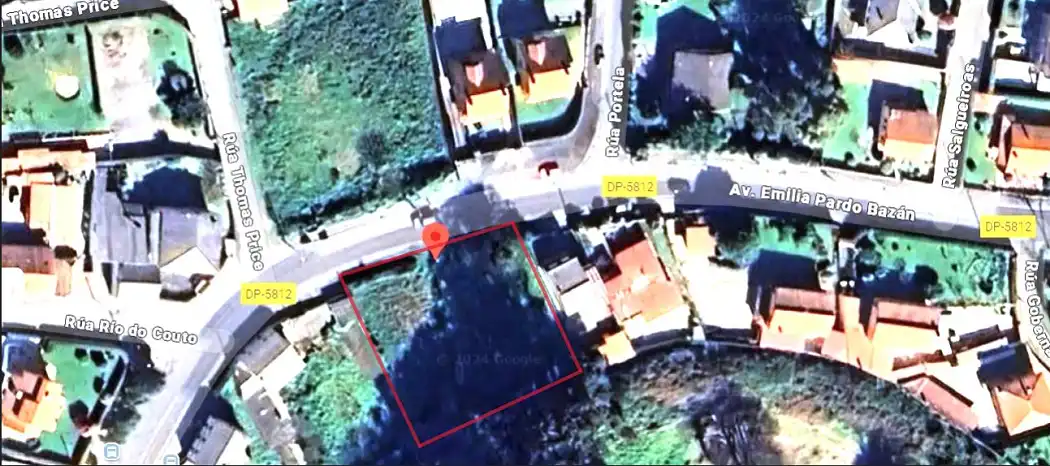 Terreni e lotti in vendita a Emilia Pardo Bazán, imagen 2