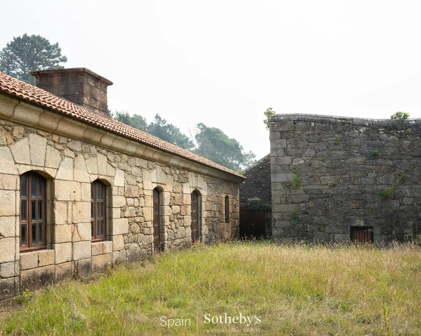 Vista exterior de Finca rústica en venta en Cee con Jardín privado, Terraza y Trastero