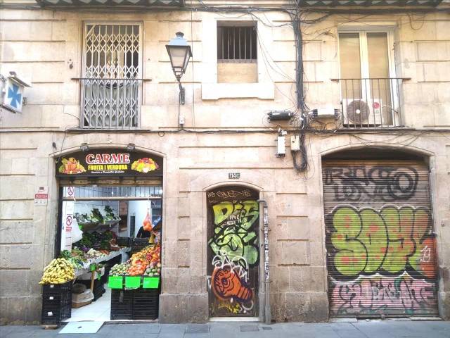 Piso en Venta en Calle CARME, 114 en El Raval