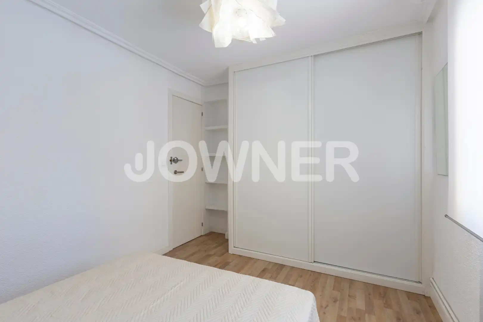 Habitación de Piso de alquiler en Madrid con Amueblado, Lavadora y Microondas