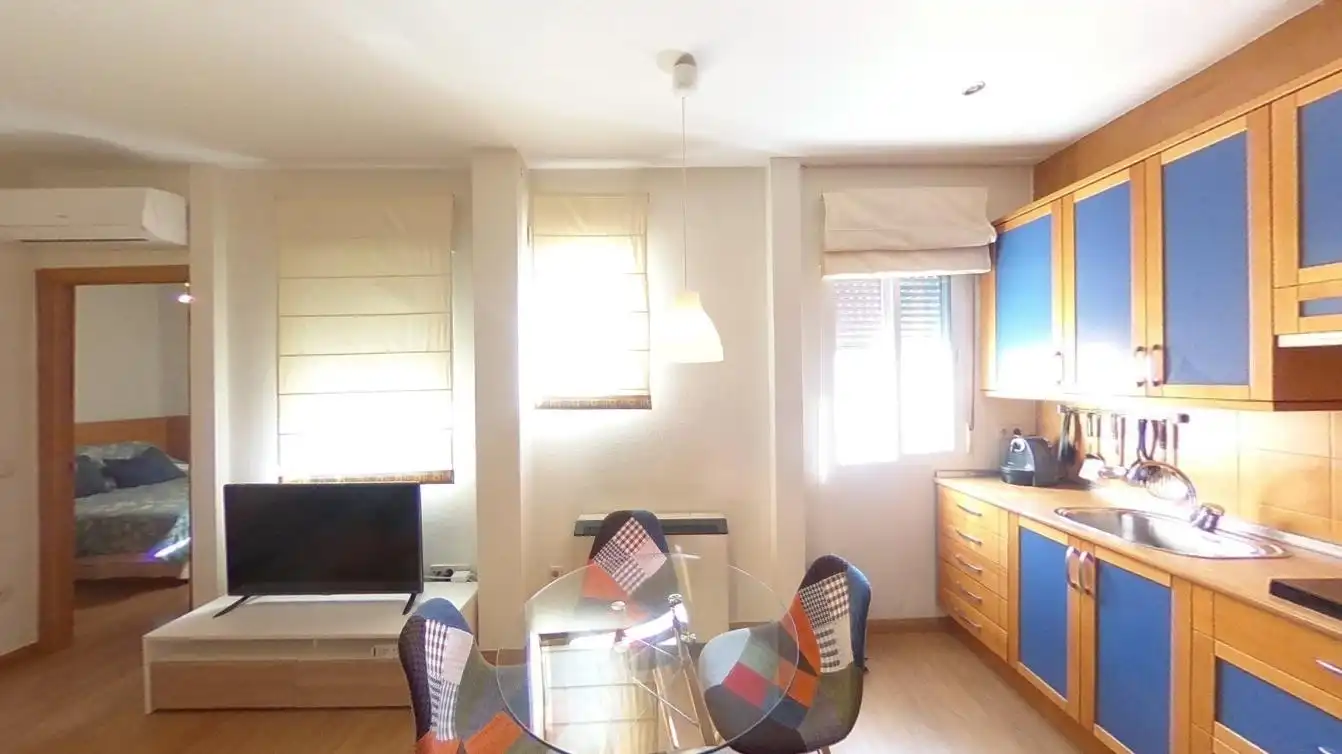 Flat with lift to rent in Calle de Cavanilles, imagen 27